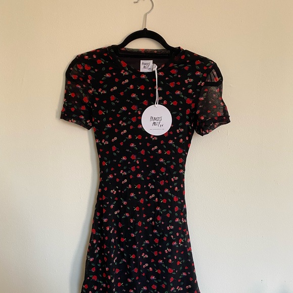 PRINCESS POLLY DRESS - Picture 2 of 3